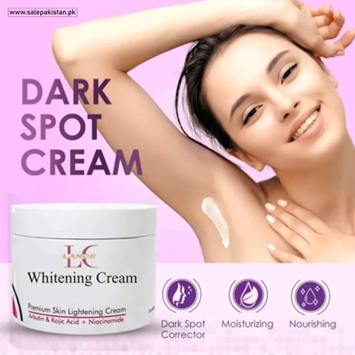 Lance Face & Body Whitening Cream