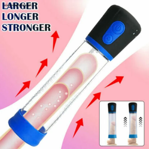 LCD Penis Enlargement Device