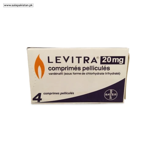 Levitra 20Mg Tablets In Pakistan