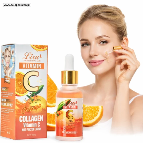 Liru Vitamin C Anti Aging Face Serum