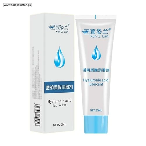 Lucoss Gel Lubricant Hyaluronic Acid