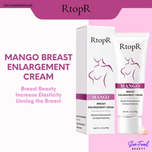 Mango Breast Enhancement Cream