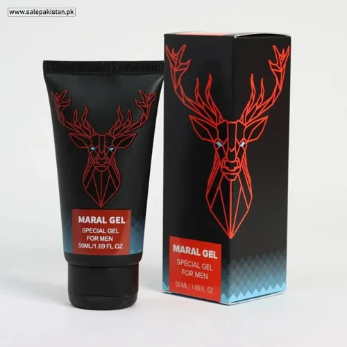 Maral Gel For Men