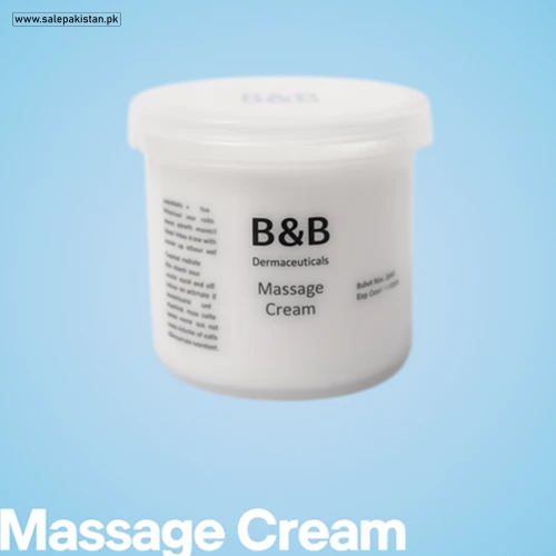 Massage 1 Litre Cream