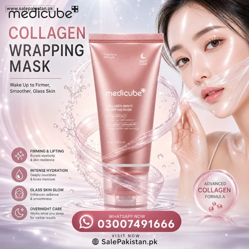 Medicube Collagen Wrapping Mask