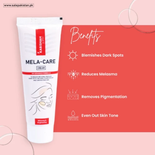 Mela Care Advanced Brightening Cream