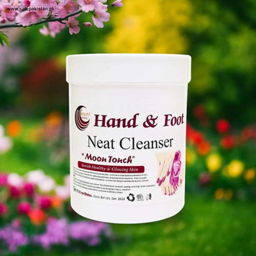 Moon Touch Hand And Foot Whitening Cream