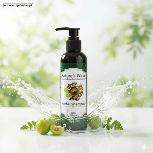 Nature Wave Herbal Hair Shampoo