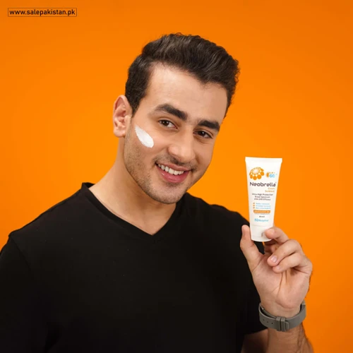 Neobrella Sunblock Cream Spf 60