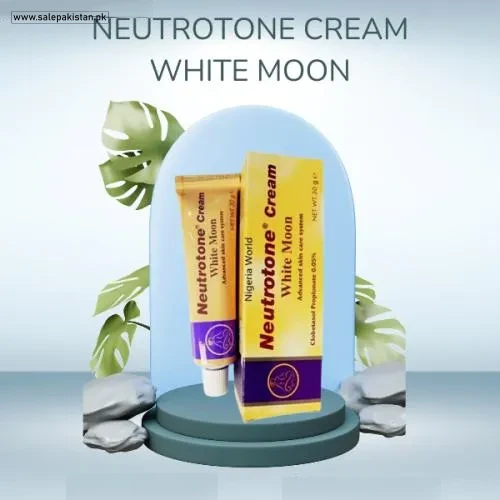 Neutrotone Cream White Moon