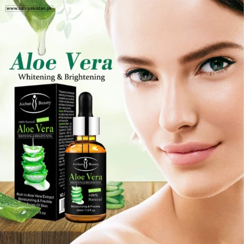 Aichun Beauty Aloevera Serum