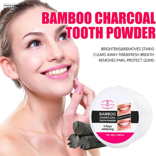 Aichun Beauty Bamboo Charcoal Tooth Powder