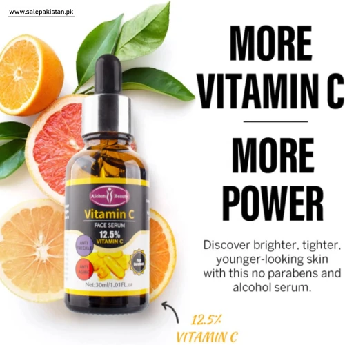 Aichun Beauty Vitamin C Face Serum