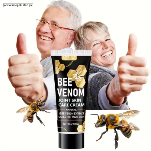 Bee Venom Joint Skin Care Cream