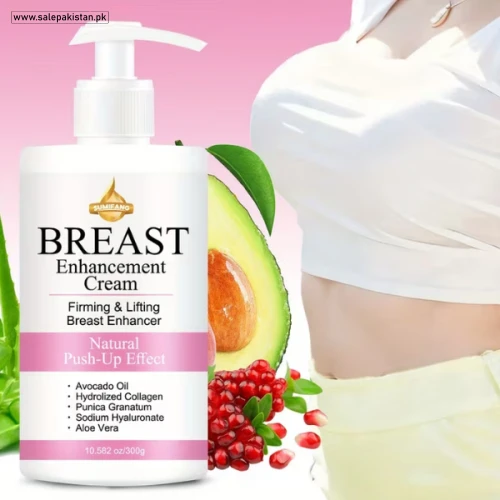 Breast Enhancement Cream