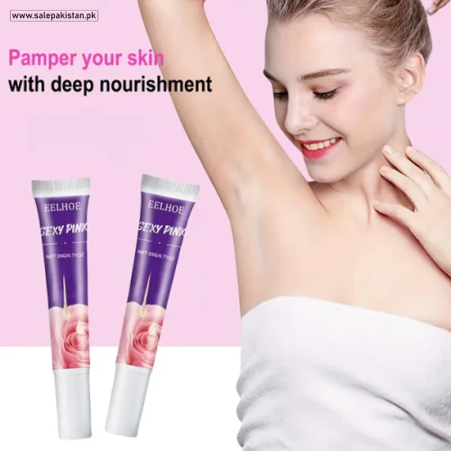 Eelhoe Sexy Pink Whitening Cream