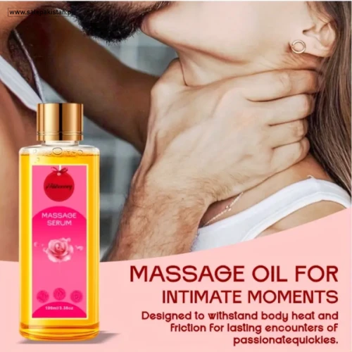 Garden Nourishing Massage Serum