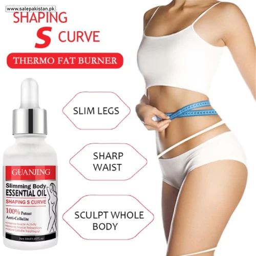 Guanjing Slimming Body Essential Oil