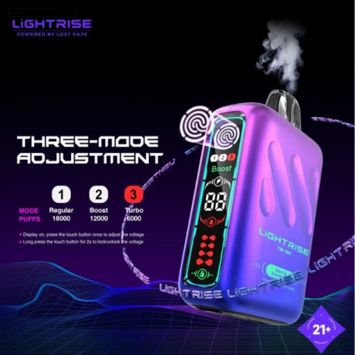 Lightrise Vape
