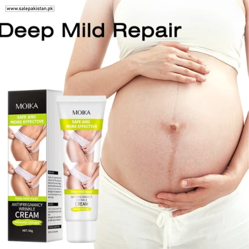 Moika Anti Pregnancy Wrinkle Cream