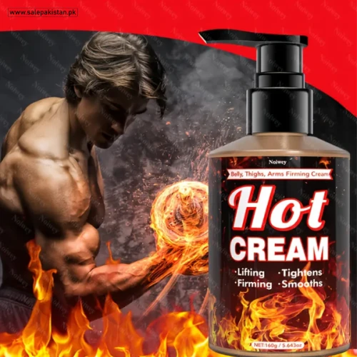 Noiwey Caffeine Hot Cream
