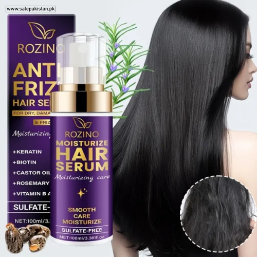 Rozino Anti Frizz Hair Serum