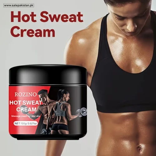 Rozino Hot Sweat Cream