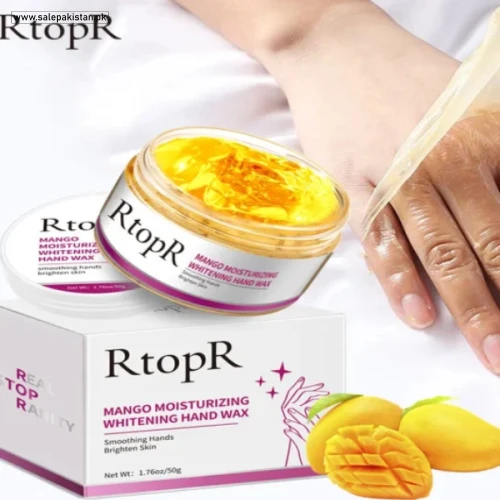 Rtopr Mango Moisturizing Whitening Hand Wax