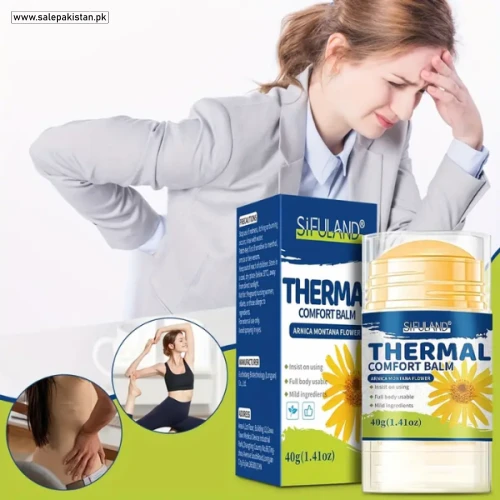 Sifuland Thermal Comfort Balm