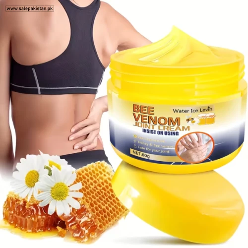Water Ice Levin Bee Venom Joint Cream