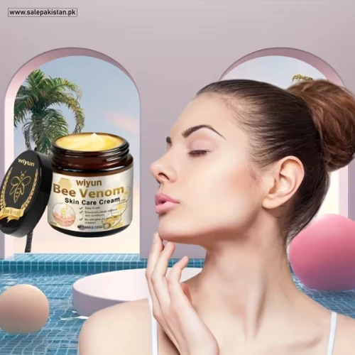 Wiyun Bee Venom Skin Care Cream