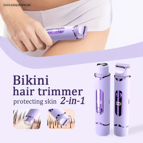 Women Electric Shaver Machine