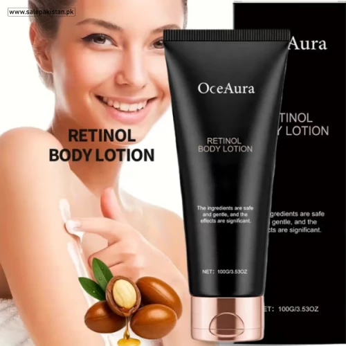 Oceaura Retinol  Body Lotion