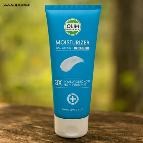 Oil Free Moisturizer
