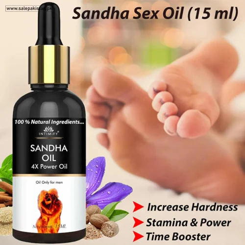 Original Sanda Oil