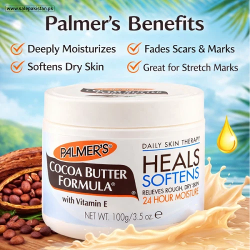 Palmers Cocoa Butter In Pakistan
