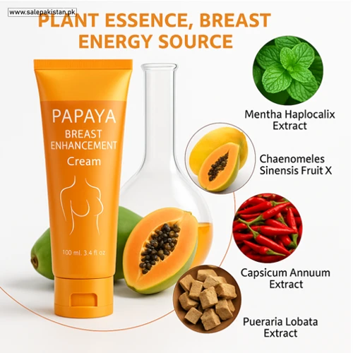 Papaya Breast Enlarging Cream
