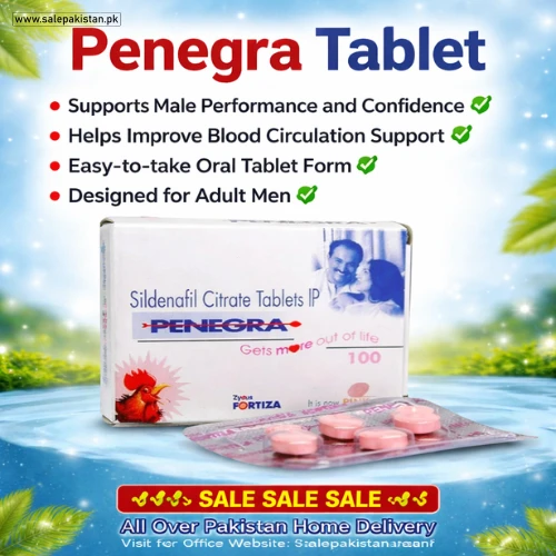 Penegra Tablet Price in Pakistan
