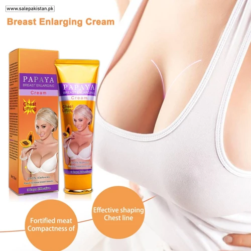 Permanent Breast Enlargement Cream