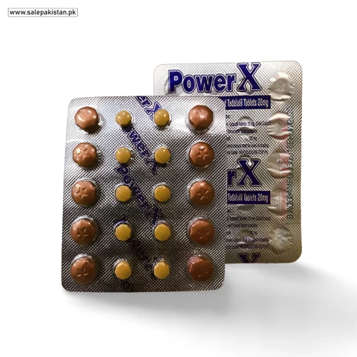 Power X Tablets In Pakistan