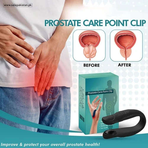 Prostate Care Point Clip