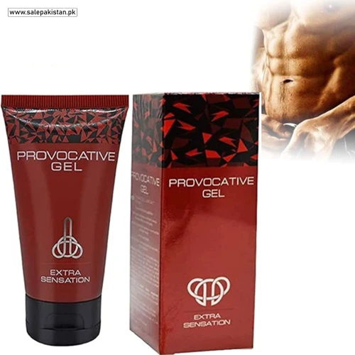 Provocative Penis Enlargement Cream