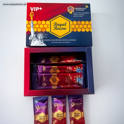 Royal Honey Vip Sabor Coco
