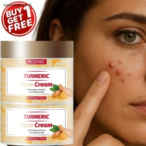 Rozino Turmeric Face Cream