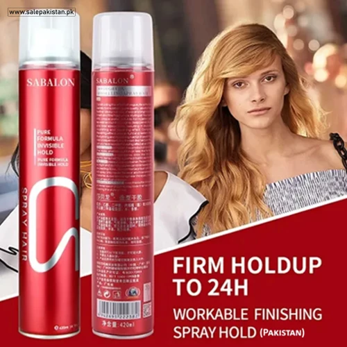 Sabalon Hair Spray