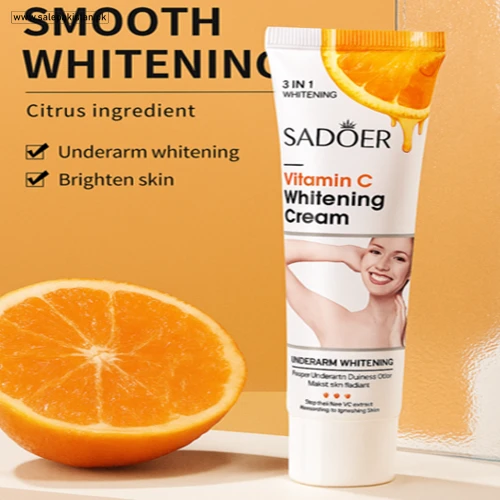 Sadoer Vitamin C Whitening Cream