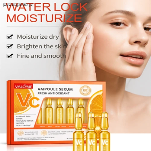 Sadoor Vitamin C Face Ampoules