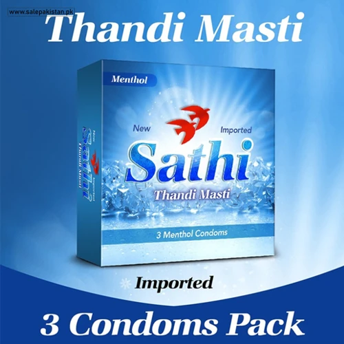 Sathi Menthol Condoms