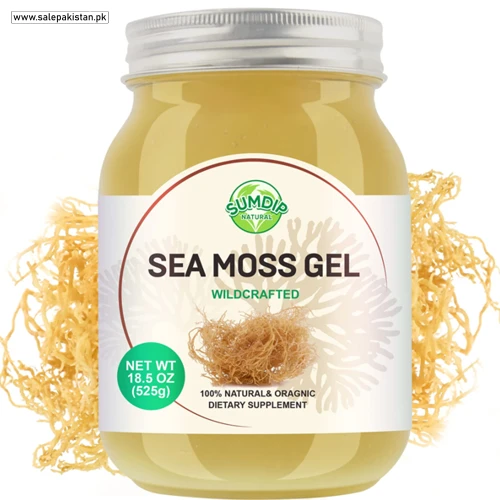 Sea Moss Gel