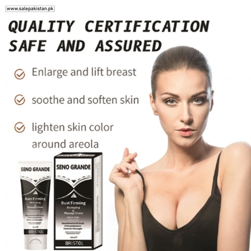 Seno Grande Massage Cream